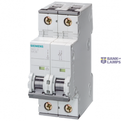 Miniature circuit breaker 230 V 6 kA, 1+N-pole C, 10 A, D=70 mm