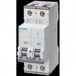 Miniature circuit breaker 230 V 6 kA, 1+N-pole C, 16 A, D=70 mm