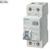 RCBO, 4.5 kA, 1P+N, Type AC, 30 mA, C-Char, In: 16 A, Un AC: 230 V