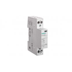 INSTA contactor with 2 NO contacts Contact for 230 V AC, 400V 20A Control 230