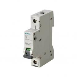 Miniature circuit breaker 230/400 V 6 kA, 1-pole, C, 20 A