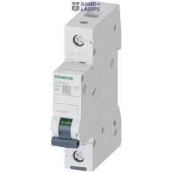 Miniature circuit breaker 230/400 V 6 kA, 1-pole, B, 13 A