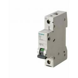 Miniature circuit breaker 230/400 V 6 kA, 1-pole, B, 20 A