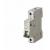 Miniature circuit breaker 230/400 V 6 kA, 1-pole, B, 20 A