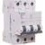 Miniature circuit breaker 400 V 6kA, 3-pole, C, 6A
