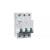 Miniature circuit breaker 400 V 6kA, 3-pole, B, 6A