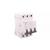 Miniature circuit breaker 400 V 6 kA, 3-pole, B, 10 A