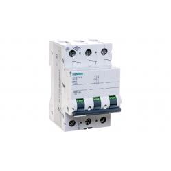 Miniature circuit breaker 400 V 6kA, 3-pole, B, 16A