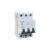 Miniature circuit breaker 400 V 6kA, 3-pole, B, 16A