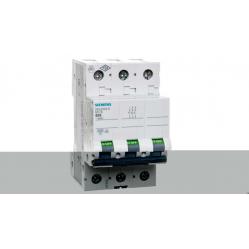 Miniature circuit breaker 400 V 6kA, 3-pole, B, 25A