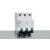 Miniature circuit breaker 400 V 6kA, 3-pole, B, 25A