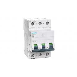 Miniature circuit breaker 400 V 6 kA, 3-pole, B, 32 A