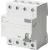 RCCB, 4-pole, type A, In: 25 A, 30 mA, Un AC: 400 V