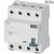 RCCB, 4-pole, type A, In: 63 A, 300 mA, Un AC: 400 V