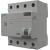 RCCB, 4-pole, type A, In: 40 A, 30 mA, Un AC: 400 V, N left