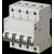 Miniature circuit breaker 5SL4 4P 63A C-curve 400V 10kA