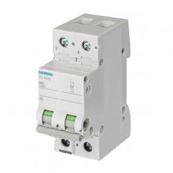 off switch 63A 2-pole