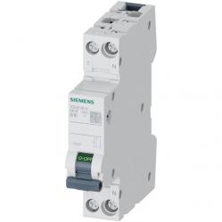CIRCUIT BREAKER 230V 6KA, 1+N-POLE/1MW B16