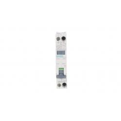 RCBO compact 1P+N 6 kA type A 30 mA B16