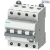 RCBO, 6 kA, 4-pole type A, 30 mA, C char, In: 32 A Un: 400 V