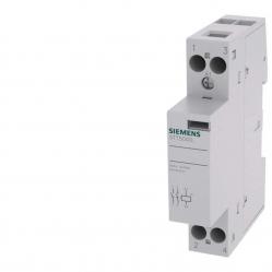 Insta contactor with 2 NO contacts Contact for 230 V AC, 400V 25A Control 230