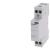 Insta contactor with 2 NO contacts Contact for 230 V AC, 400V 25A Control 230