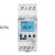 Digital Time Switch TR 611 top3, 230 V AC, 1 Channel, Weekly Program, Yearly Program, 1 s, 2 Modules