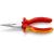 Chain Nose Side Cutting Pliers