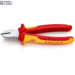 Diagonal Cutting Nippers