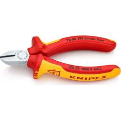 Diagonal Cutting Nippers
