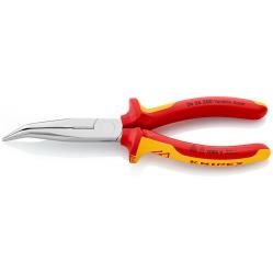 Snipe Nose Side Cutting Pliers Insulated 1000V 200mm