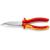Snipe Nose Side Cutting Pliers Insulated 1000V 200mm