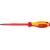 Screwdriver for cross recessed screws  98 25 01