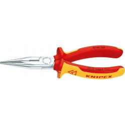 Chain Nose Side Cutting Pliers