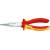 Chain Nose Side Cutting Pliers