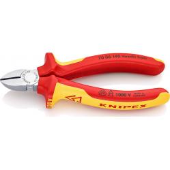 Diagonal Cutting Nippers