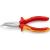 Chain Nose Side Cutting Pliers