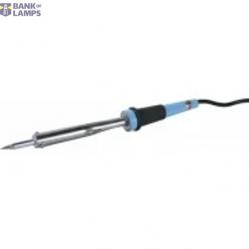 Needle tip soldering iron 230 V 80 W Tapered (45 degree) 35954 Rothenberger
