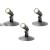 RITOS GARDEN Luminaire  Aqua Spot 3xLED 1W WW bl. IP68