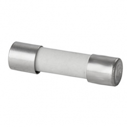 Miniature fuse, quick-acting, 0.5 A, G-Si. 5 x 20