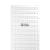 Dekafix, Terminal marker, 5 x 6 mm, Pitch in mm (P): 6.00 Weidmueller, white