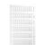 WS, Terminal marker, 12 x 5 mm, Pitch in mm (P): 5.00 Weidmueller, Allen-Bradley, white