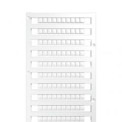 Dekafix, Terminal marker, 5 x 5 mm, Pitch in mm (P): 5.00 Weidmueller, white