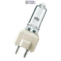 Low-voltage halogen lamps without reflector OSRAM 64643 FDS 150W 24V GY9.5 12X1
