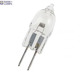 Low-voltage halogen lamp without reflector OSRAM 64265 HLX 30W 6V G4 3200K
