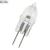 Low-voltage halogen lamp without reflector OSRAM 64265 HLX 30W 6V G4 3200K