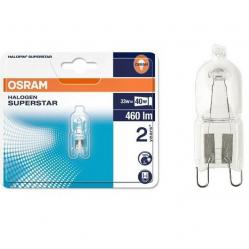 HALOPIN® 66733 SST 33W 230V G9 BLI1 OSRAM