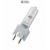 Low-voltage halogen lamps without reflector OSRAM 64654 HLX 250W 24V GY9.5