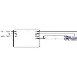 QUICKTRONIC® FIT 8 1X18