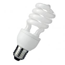 Compact Fluorescent Lamp E27 23W TWIST 4000K
